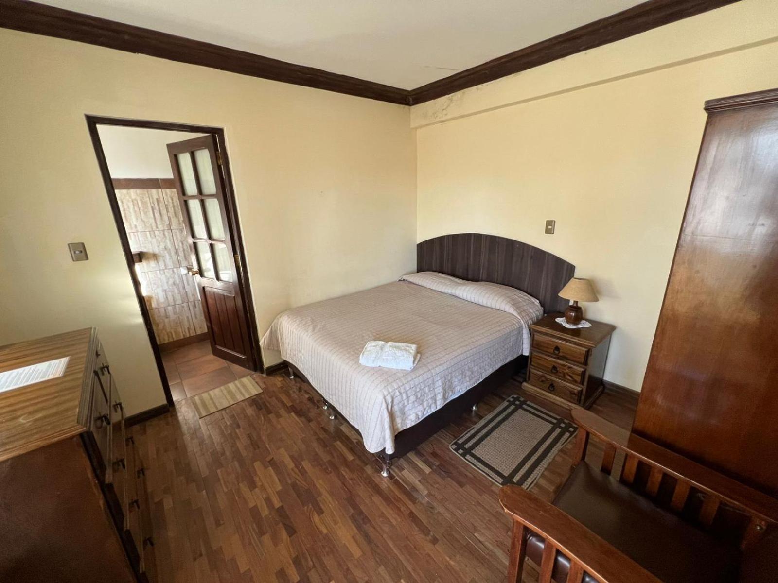 סוקרה La Culta Centro Cultural Y Hostal מראה חיצוני תמונה