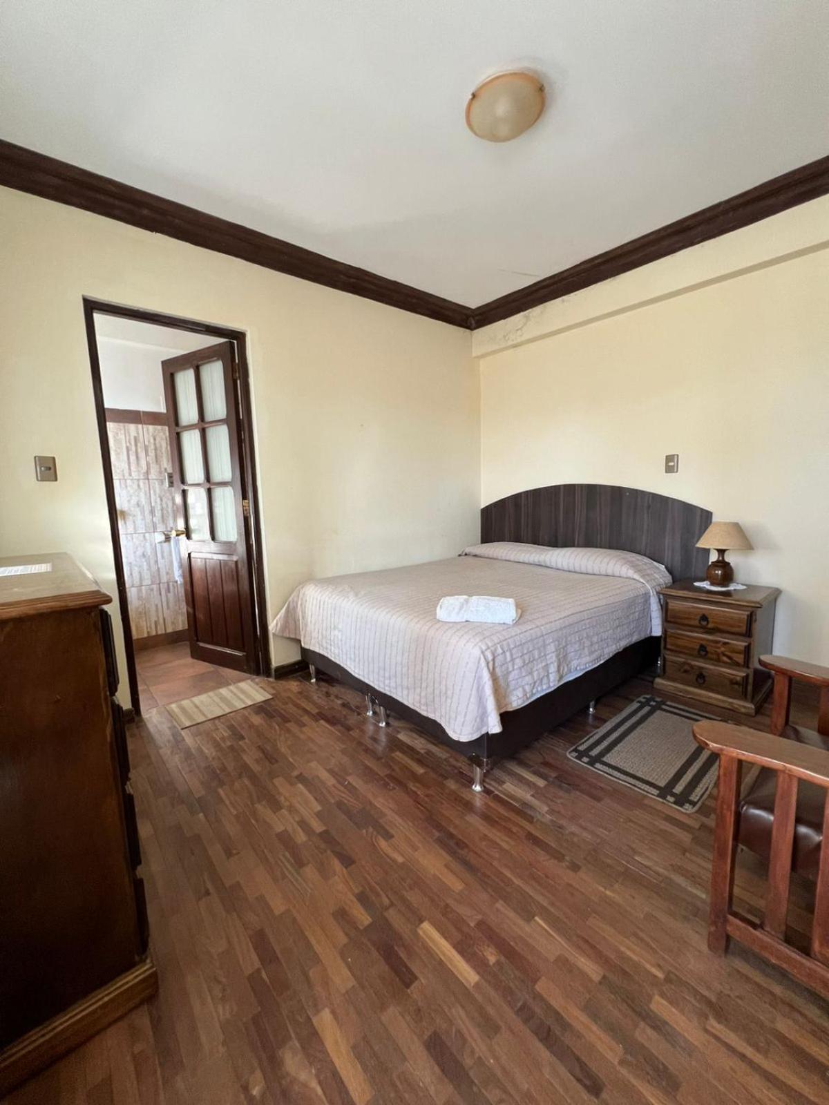 סוקרה La Culta Centro Cultural Y Hostal מראה חיצוני תמונה