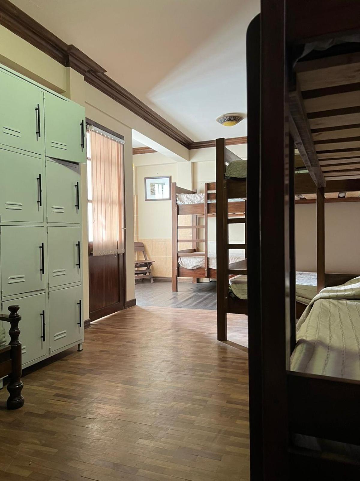 סוקרה La Culta Centro Cultural Y Hostal מראה חיצוני תמונה